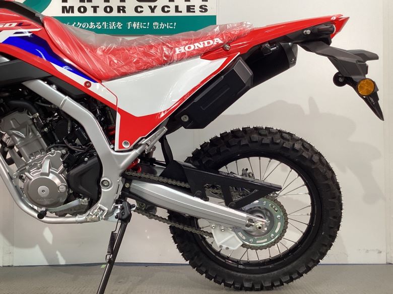 ＣＲＦ２５０Ｌ