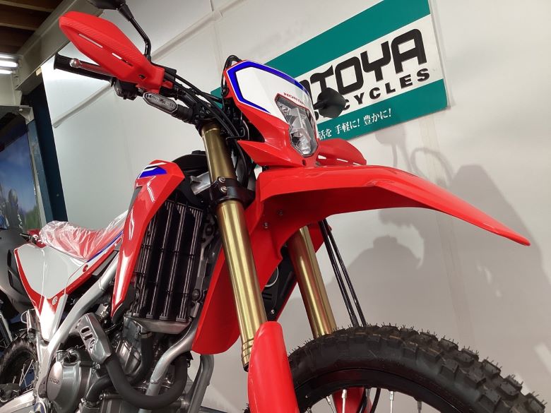 ＣＲＦ２５０Ｌ