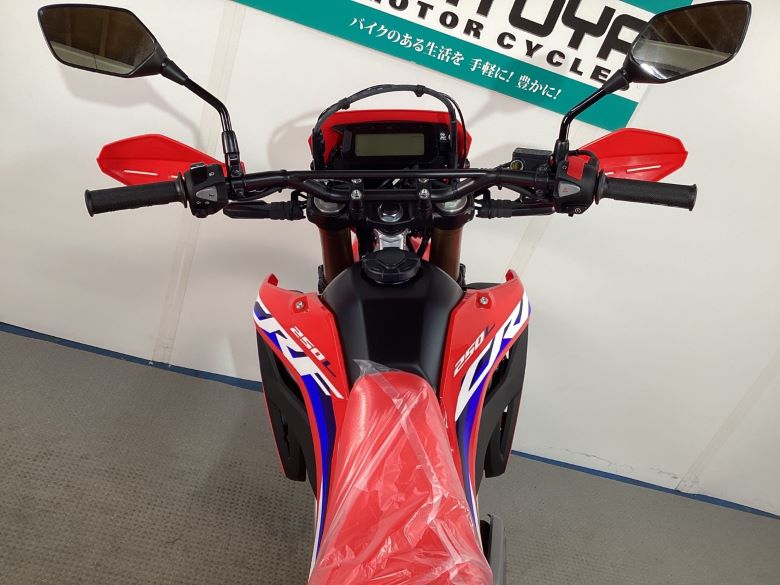 ＣＲＦ２５０Ｌ