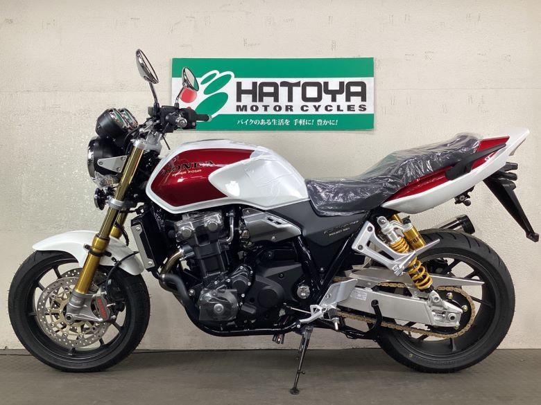 ＣＢ１３００Ｓｕｐｅｒ　Ｆｏｕｒ　ＳＰ