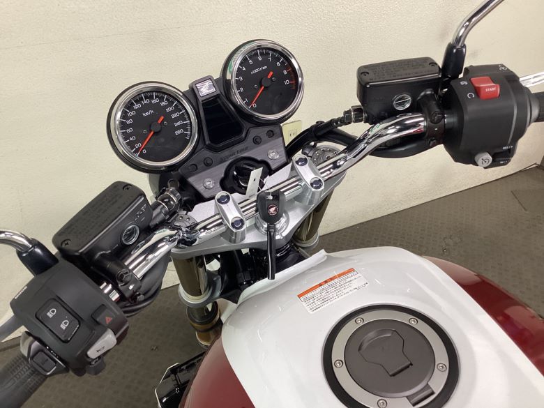 ＣＢ１３００Ｓｕｐｅｒ　Ｆｏｕｒ　ＳＰ