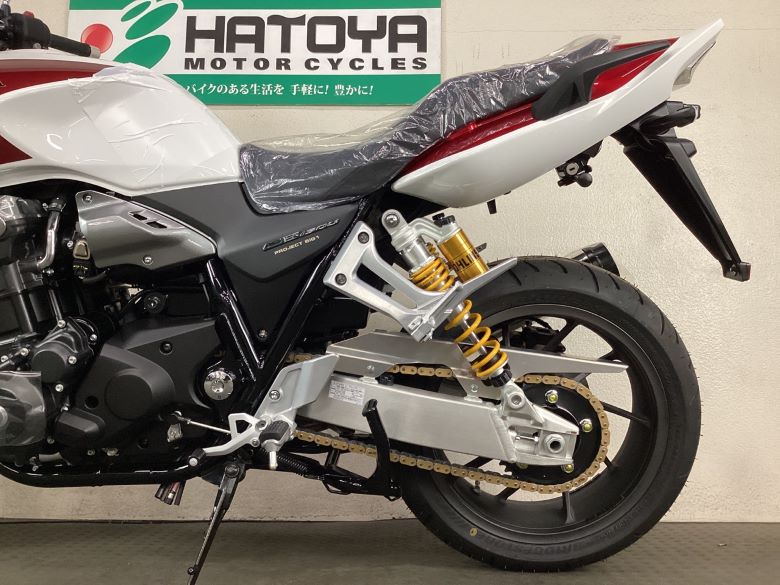 ＣＢ１３００Ｓｕｐｅｒ　Ｆｏｕｒ　ＳＰ