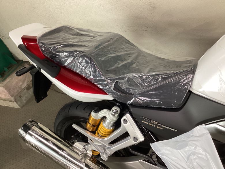 ＣＢ１３００Ｓｕｐｅｒ　Ｆｏｕｒ　ＳＰ