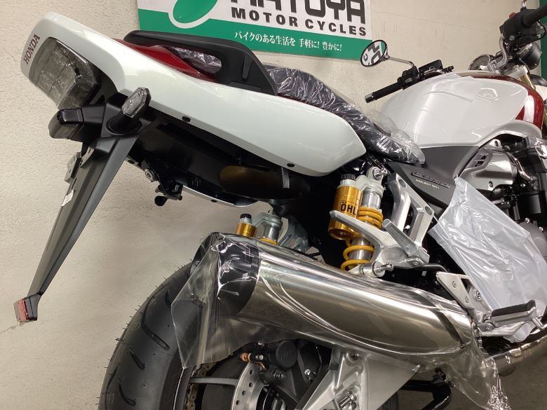 ＣＢ１３００Ｓｕｐｅｒ　Ｆｏｕｒ　ＳＰ