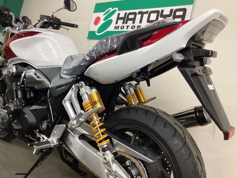 ＣＢ１３００Ｓｕｐｅｒ　Ｆｏｕｒ　ＳＰ