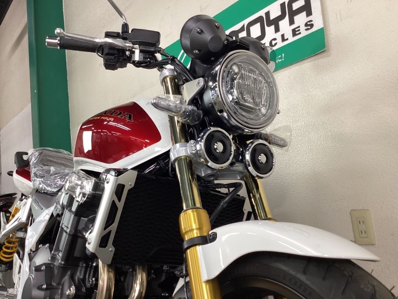 ＣＢ１３００Ｓｕｐｅｒ　Ｆｏｕｒ　ＳＰ