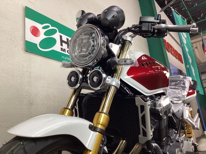 ＣＢ１３００Ｓｕｐｅｒ　Ｆｏｕｒ　ＳＰ