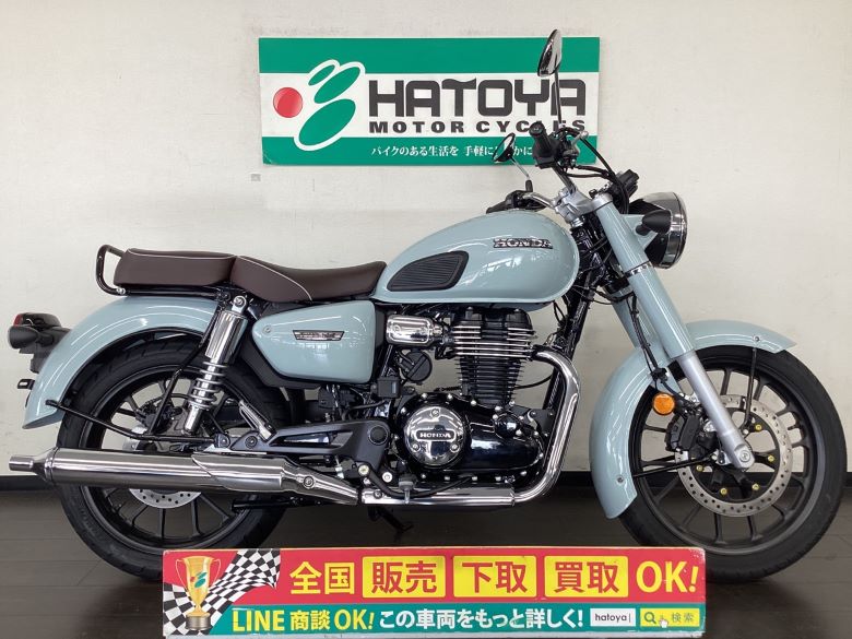 中古 ホンダ ＧＢ３５０Ｃ