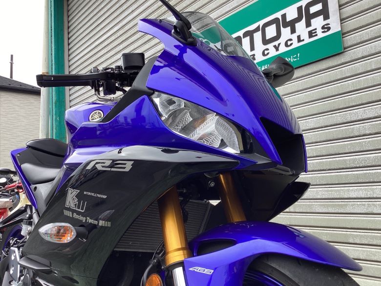 ＹＺＦ−Ｒ３