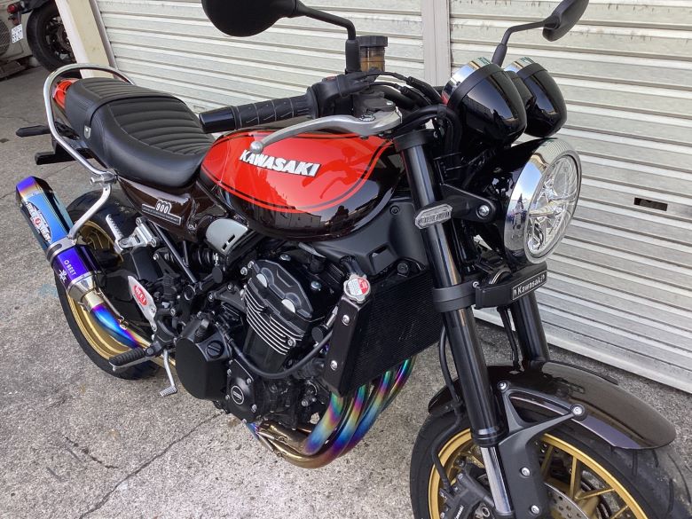 Ｚ９００ＲＳ