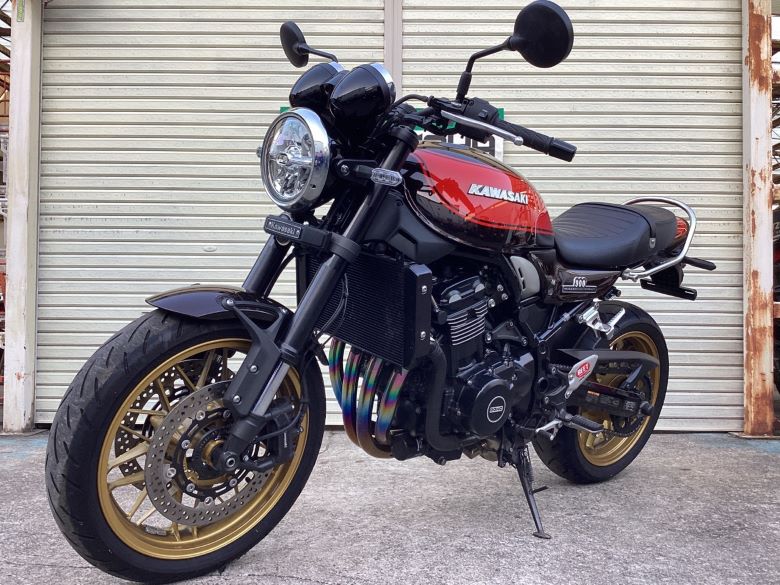 Ｚ９００ＲＳ