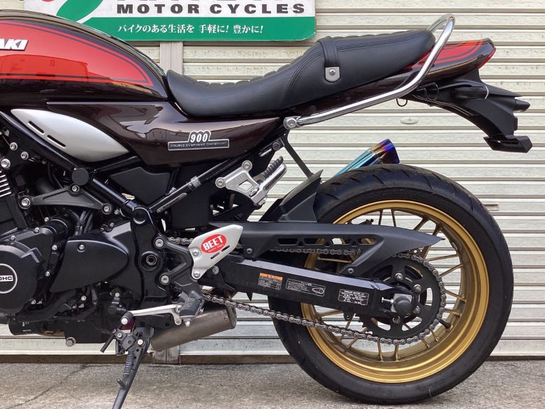 Ｚ９００ＲＳ