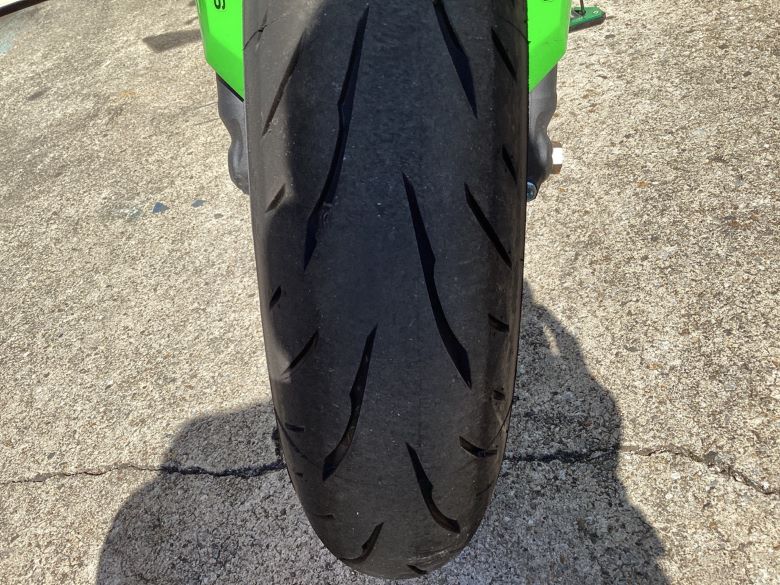 Ｎｉｎｊａ　ＺＸ−４ＲＲ