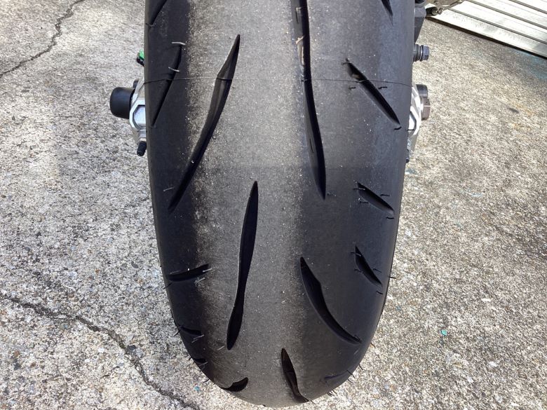 Ｎｉｎｊａ　ＺＸ−４ＲＲ