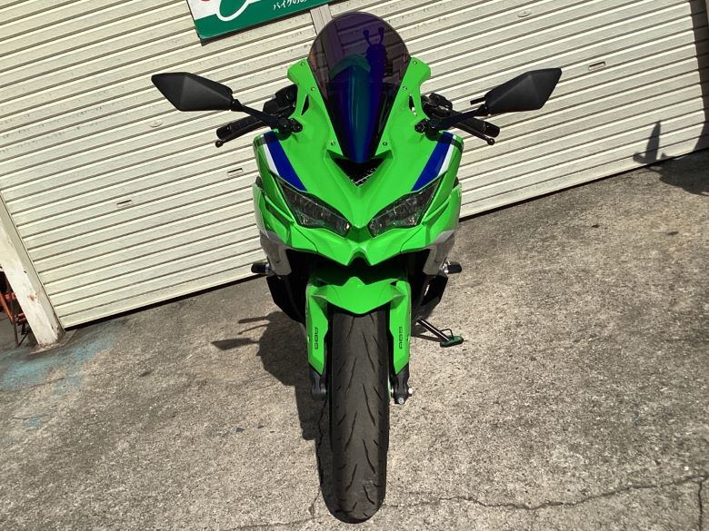 Ｎｉｎｊａ　ＺＸ−４ＲＲ