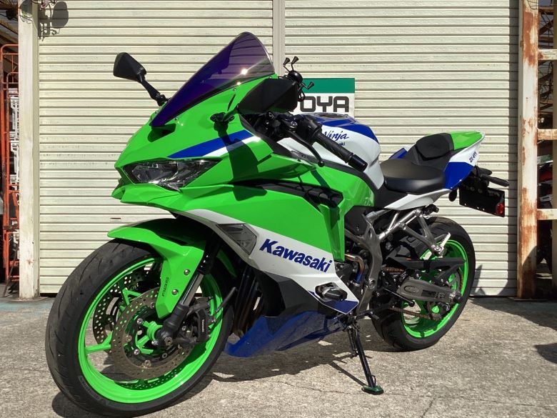 Ｎｉｎｊａ　ＺＸ−４ＲＲ