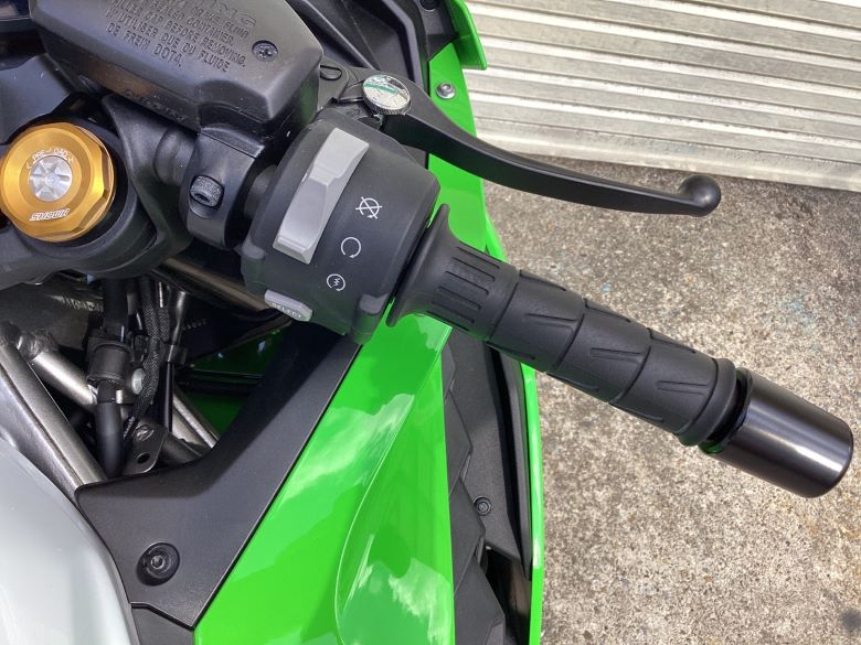 Ｎｉｎｊａ　ＺＸ−４ＲＲ