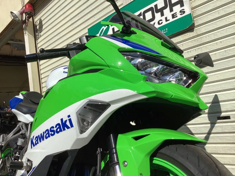 Ｎｉｎｊａ　ＺＸ−４ＲＲ