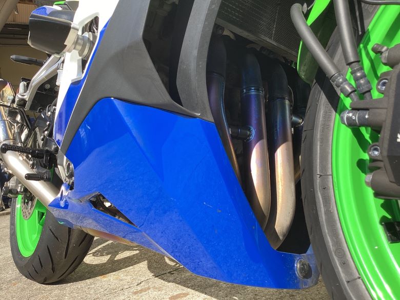 Ｎｉｎｊａ　ＺＸ−４ＲＲ