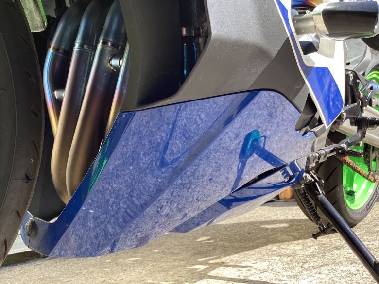 Ｎｉｎｊａ　ＺＸ−４ＲＲ