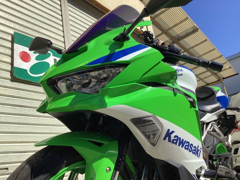 Ｎｉｎｊａ　ＺＸ−４ＲＲ