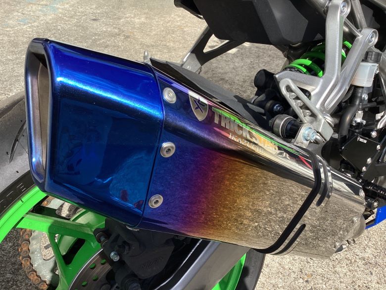 Ｎｉｎｊａ　ＺＸ−４ＲＲ