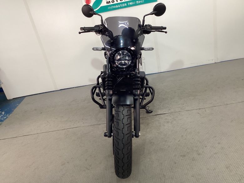 中古 カワサキ エリミネーター４００