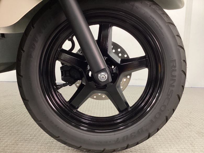 バーグマンストリート１２５ＥＸ