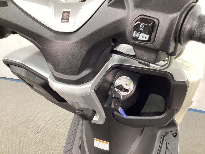 バーグマンストリート１２５ＥＸ