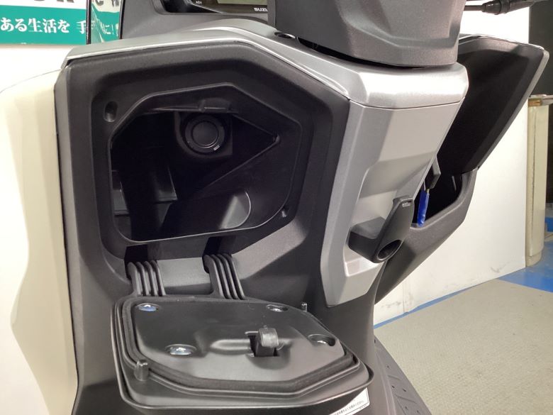 バーグマンストリート１２５ＥＸ