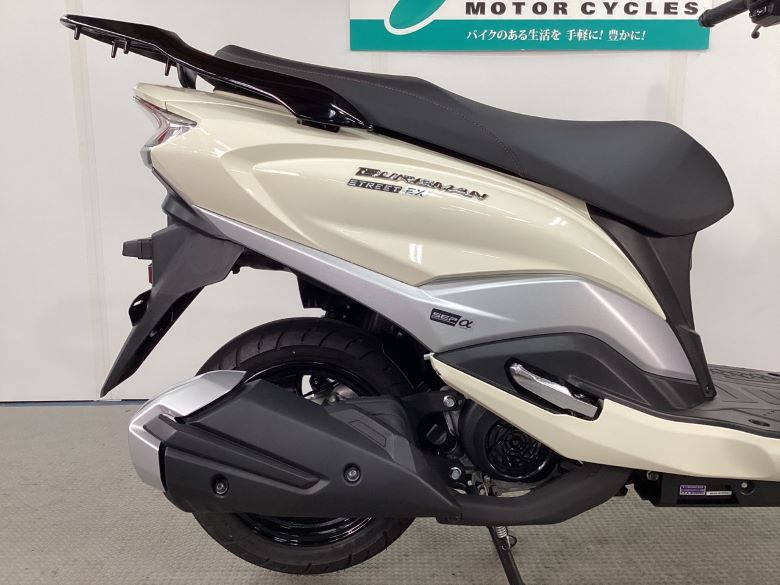 バーグマンストリート１２５ＥＸ