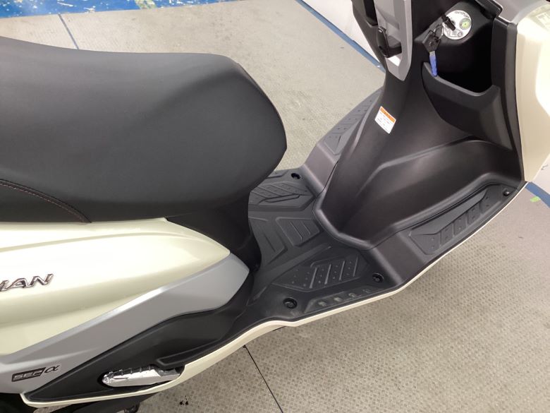 バーグマンストリート１２５ＥＸ