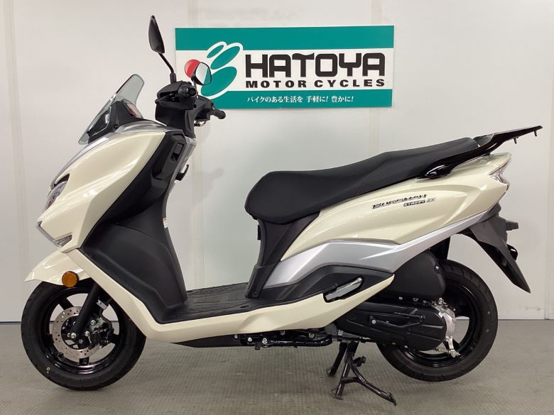 バーグマンストリート１２５ＥＸ