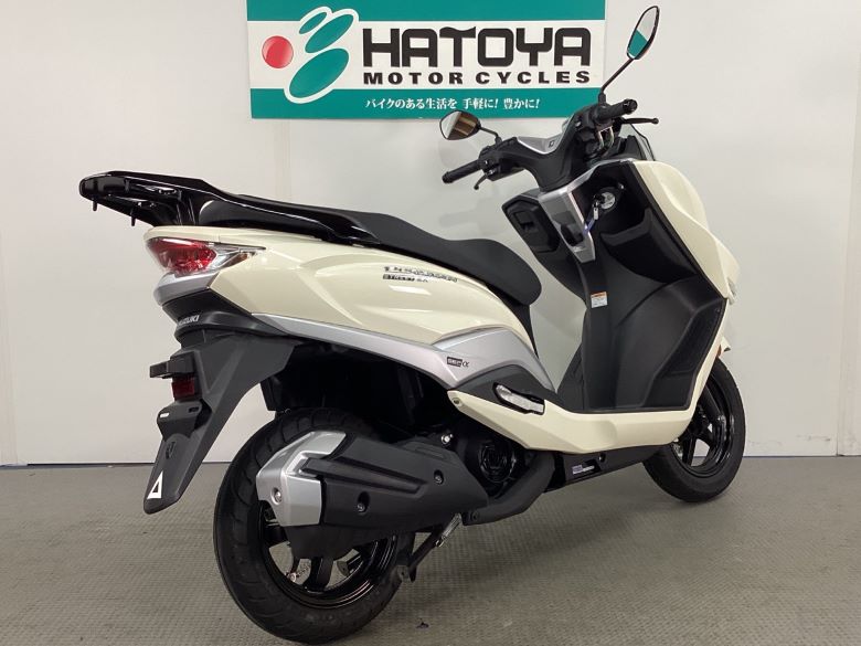 バーグマンストリート１２５ＥＸ