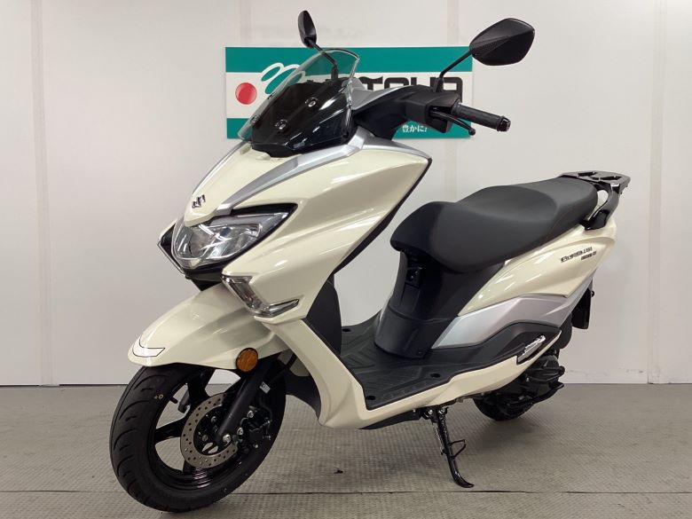 バーグマンストリート１２５ＥＸ