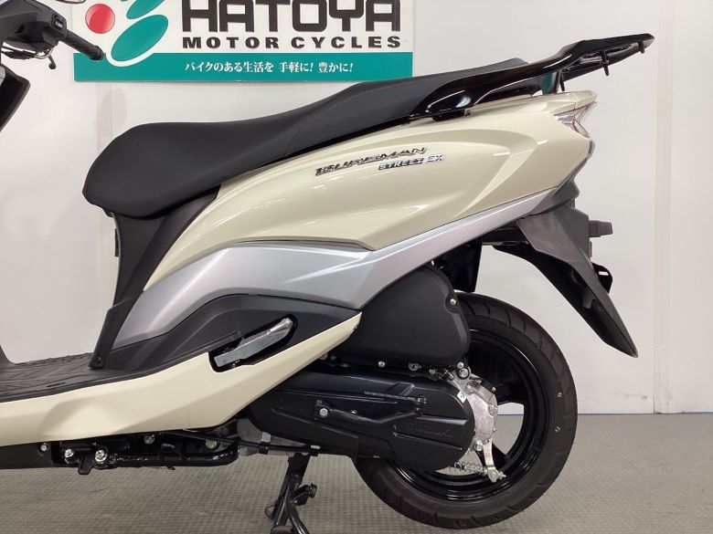 バーグマンストリート１２５ＥＸ