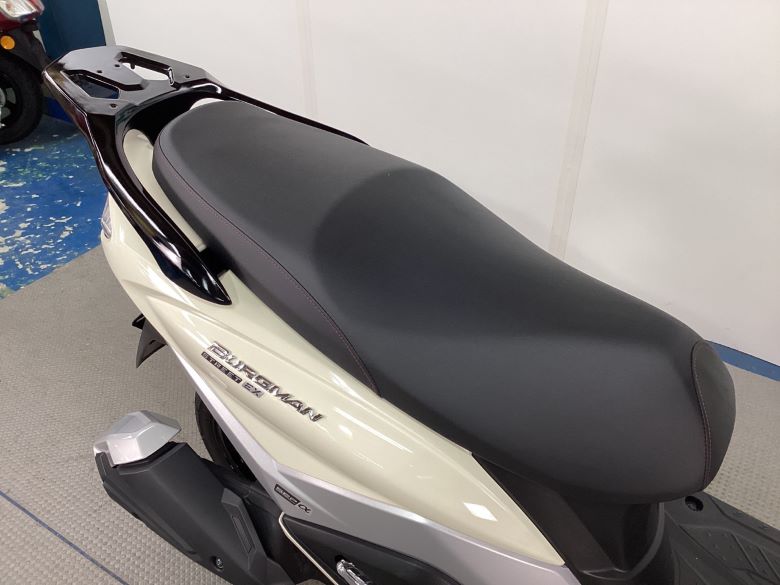 バーグマンストリート１２５ＥＸ