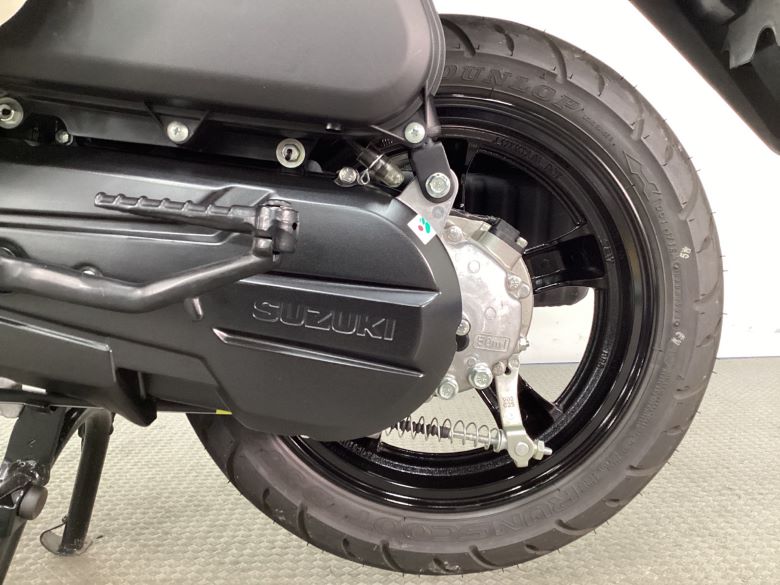 バーグマンストリート１２５ＥＸ