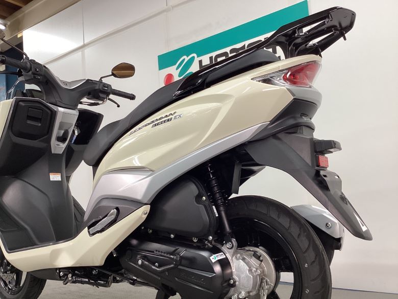 バーグマンストリート１２５ＥＸ