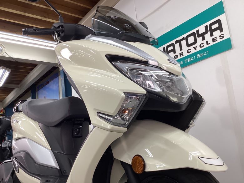 バーグマンストリート１２５ＥＸ