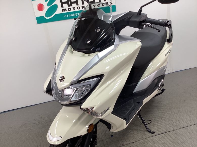 バーグマンストリート１２５ＥＸ