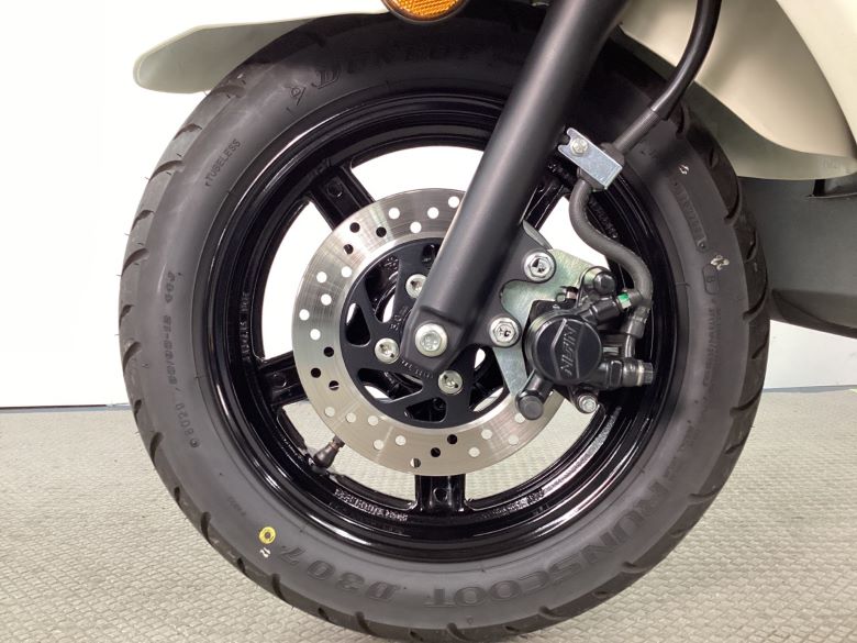 バーグマンストリート１２５ＥＸ