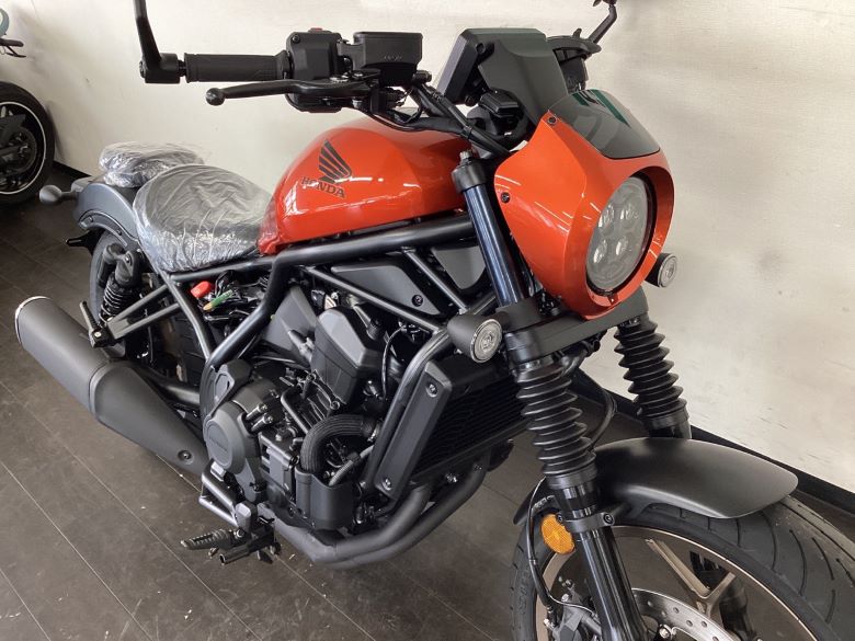 レブル１１００　Ｓエディション　ＤＣＴ