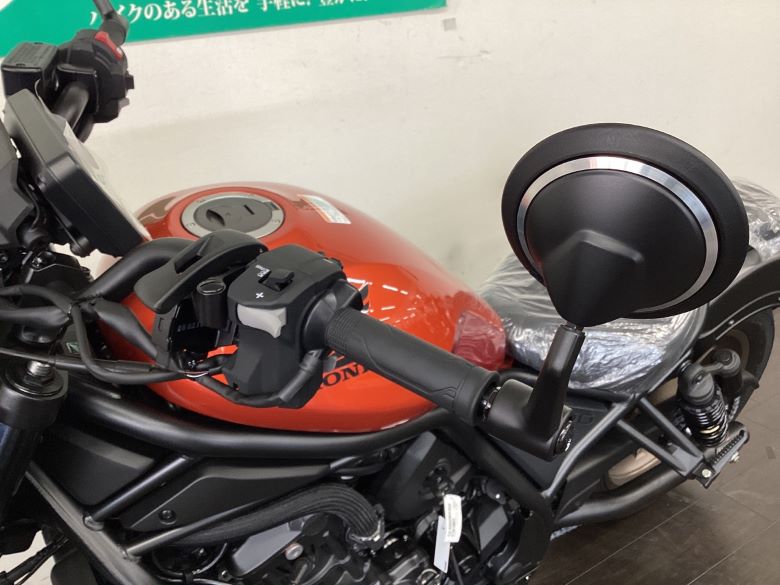 レブル１１００　Ｓエディション　ＤＣＴ