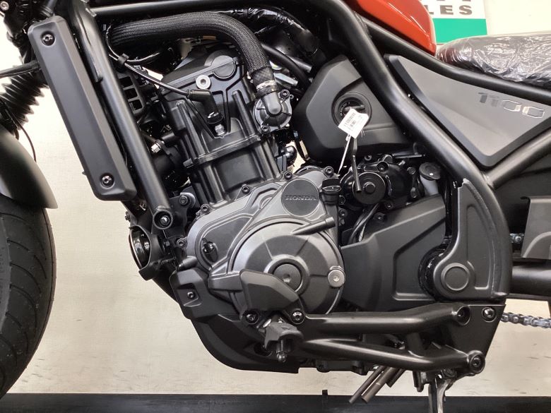 レブル１１００　Ｓエディション　ＤＣＴ