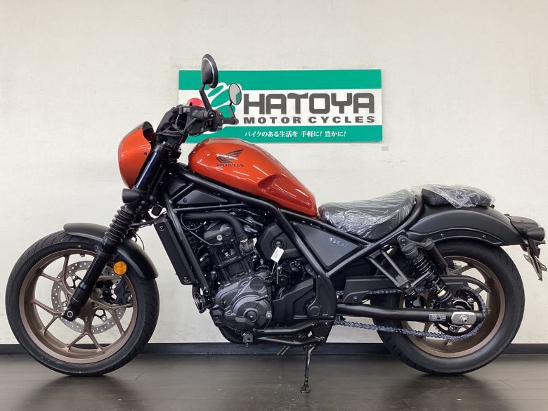 レブル１１００　Ｓエディション　ＤＣＴ