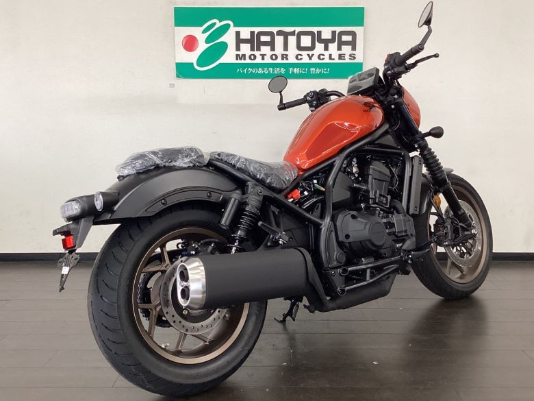 レブル１１００　Ｓエディション　ＤＣＴ