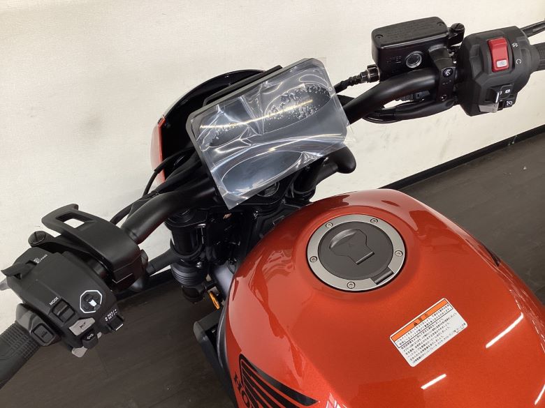 レブル１１００　Ｓエディション　ＤＣＴ