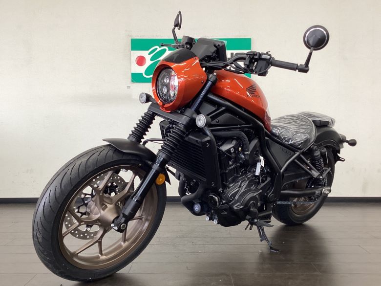 レブル１１００　Ｓエディション　ＤＣＴ