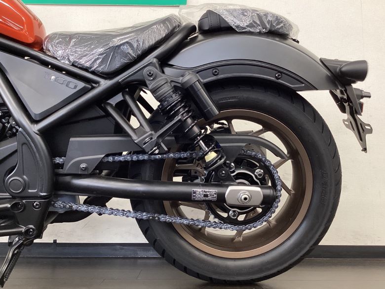 レブル１１００　Ｓエディション　ＤＣＴ